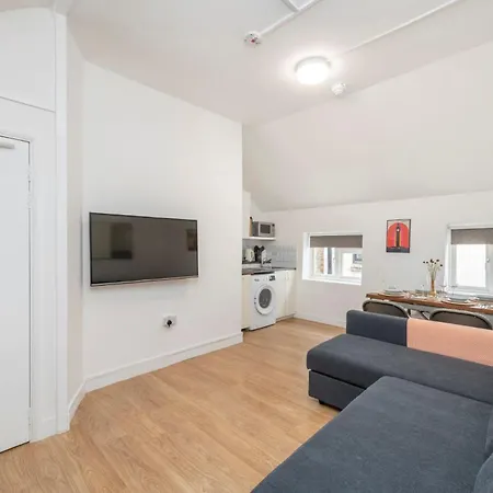 The Cutesy - Fitzrovia - By Frankie Says Apartment London Exterior photo