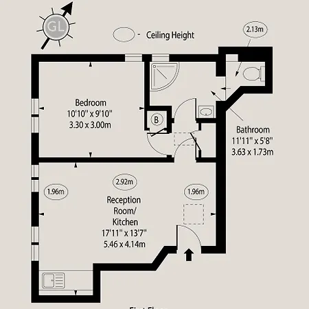 The Cutesy - Fitzrovia - By Frankie Says Apartment London Exterior photo