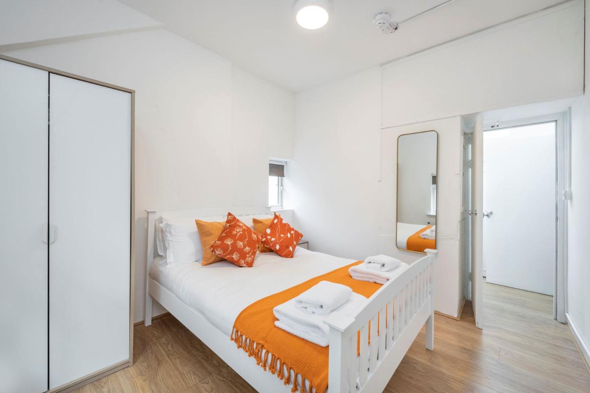 Apartment The Cutesy - Fitzrovia - By Frankie Says London